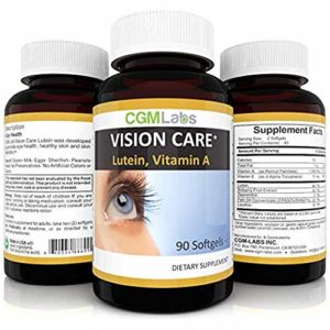 Best Eye Vitamins