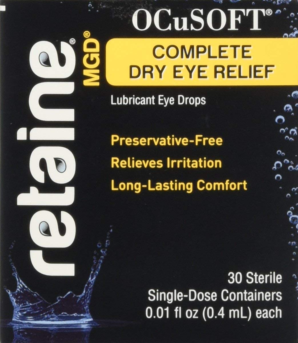 causes of dry eye