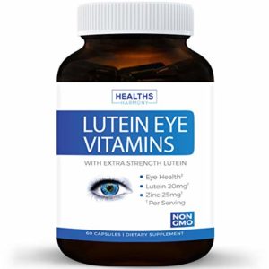 Best Eye Vitamins