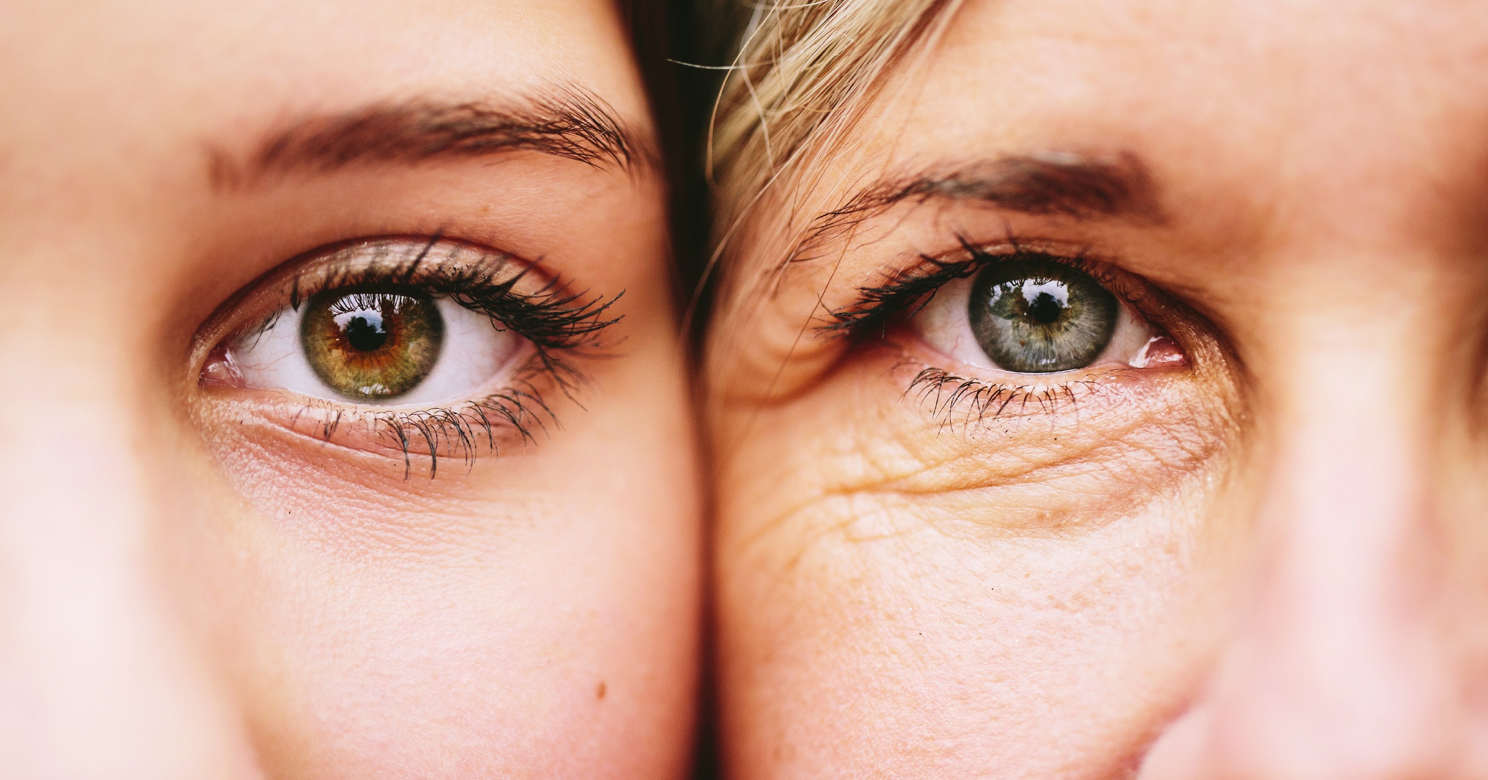 Aging Eyes