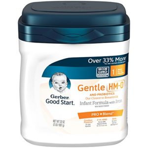 best baby formula