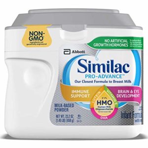 best baby formula