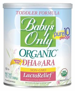 best baby formula