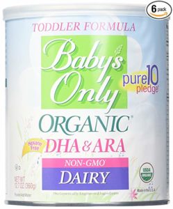 best baby formula