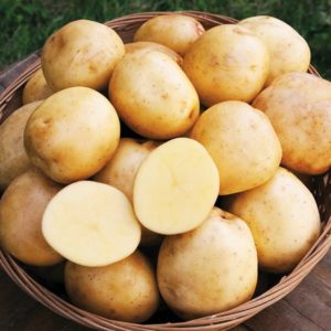 are potatoes gluten free