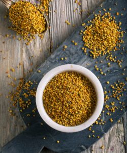 bee pollen benefits