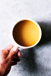 bone broth recipe