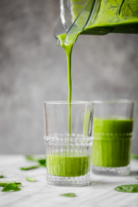 green smoothy recipe