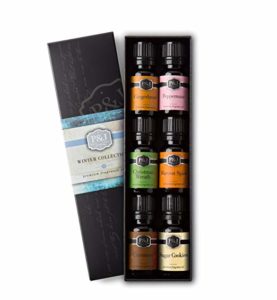 best essential oil brands