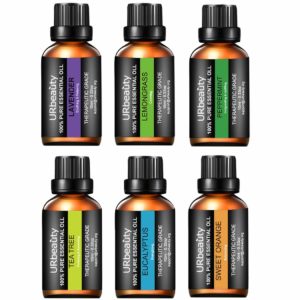 best essential oil brands