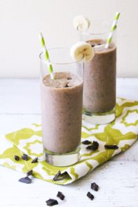 green smoothy recipe