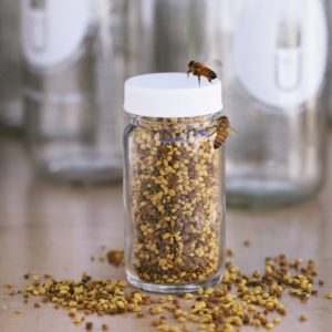 bee pollen benefits