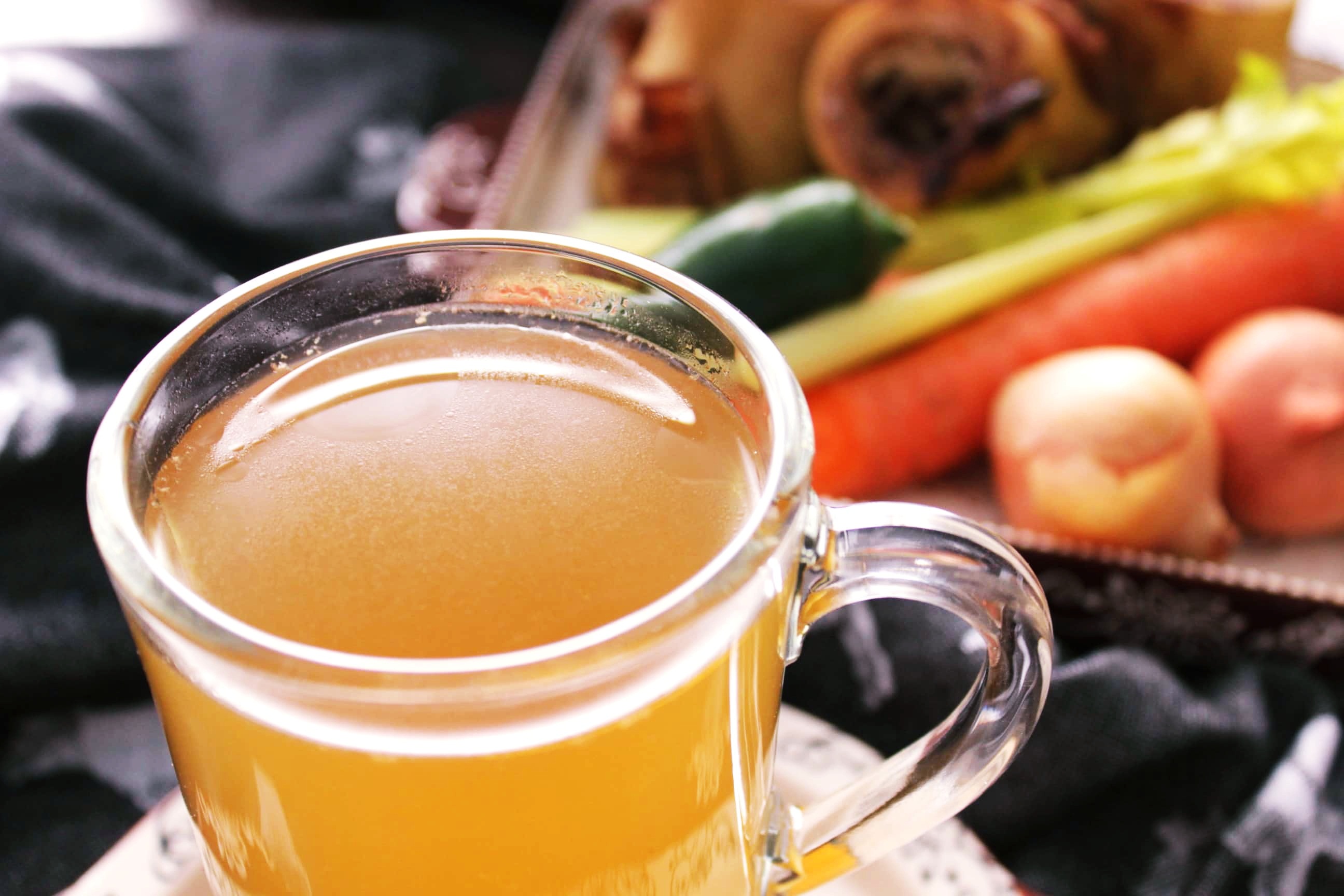 bone broth benefits