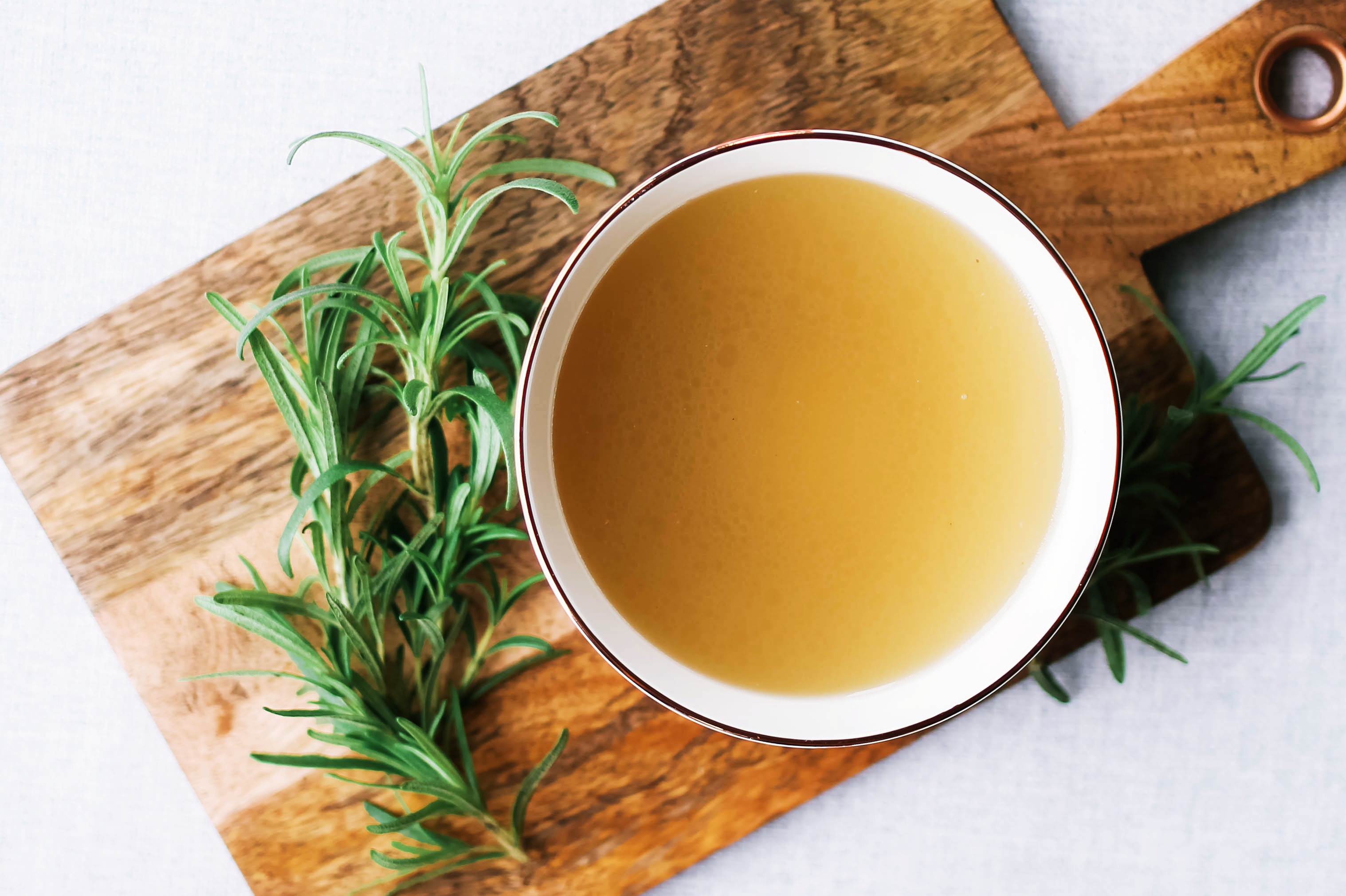 bone broth recipe