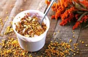 bee pollen benefits