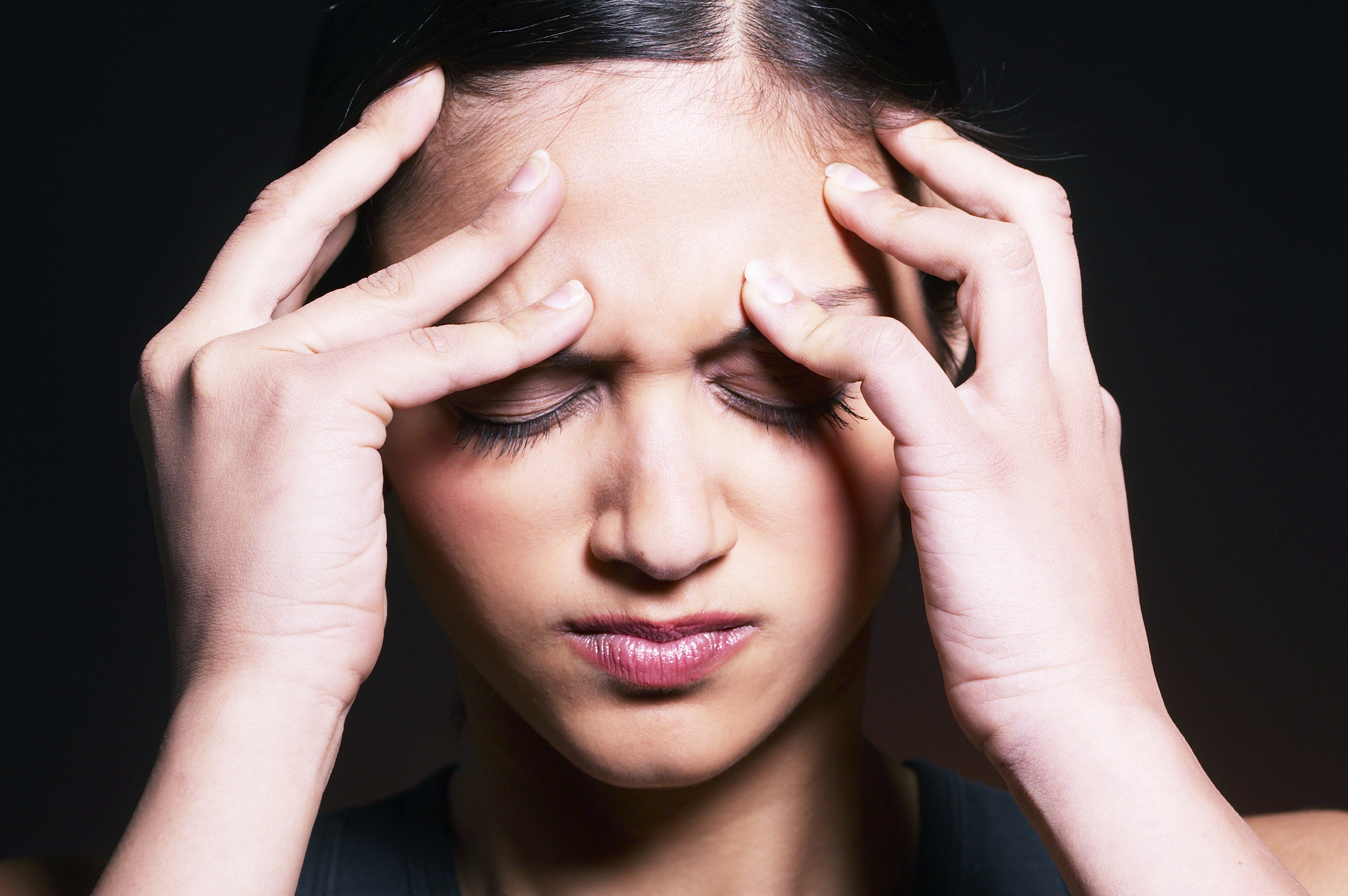 natural remedies for headaches