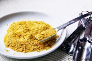 what is nutritional yeast