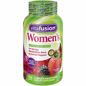 best multivitamin for women