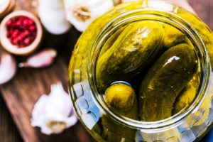 benefits of pickle juice