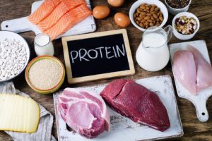 benefits of protein