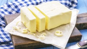 margarine vs butter