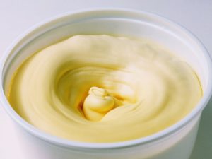 margarine vs butter