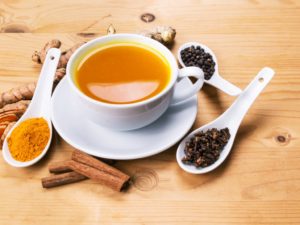 turmeric tea recipes