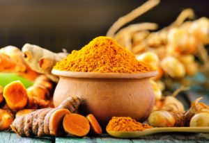 turmeric tea uses