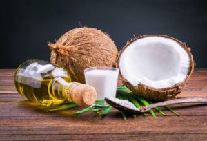 coconut milk benefits