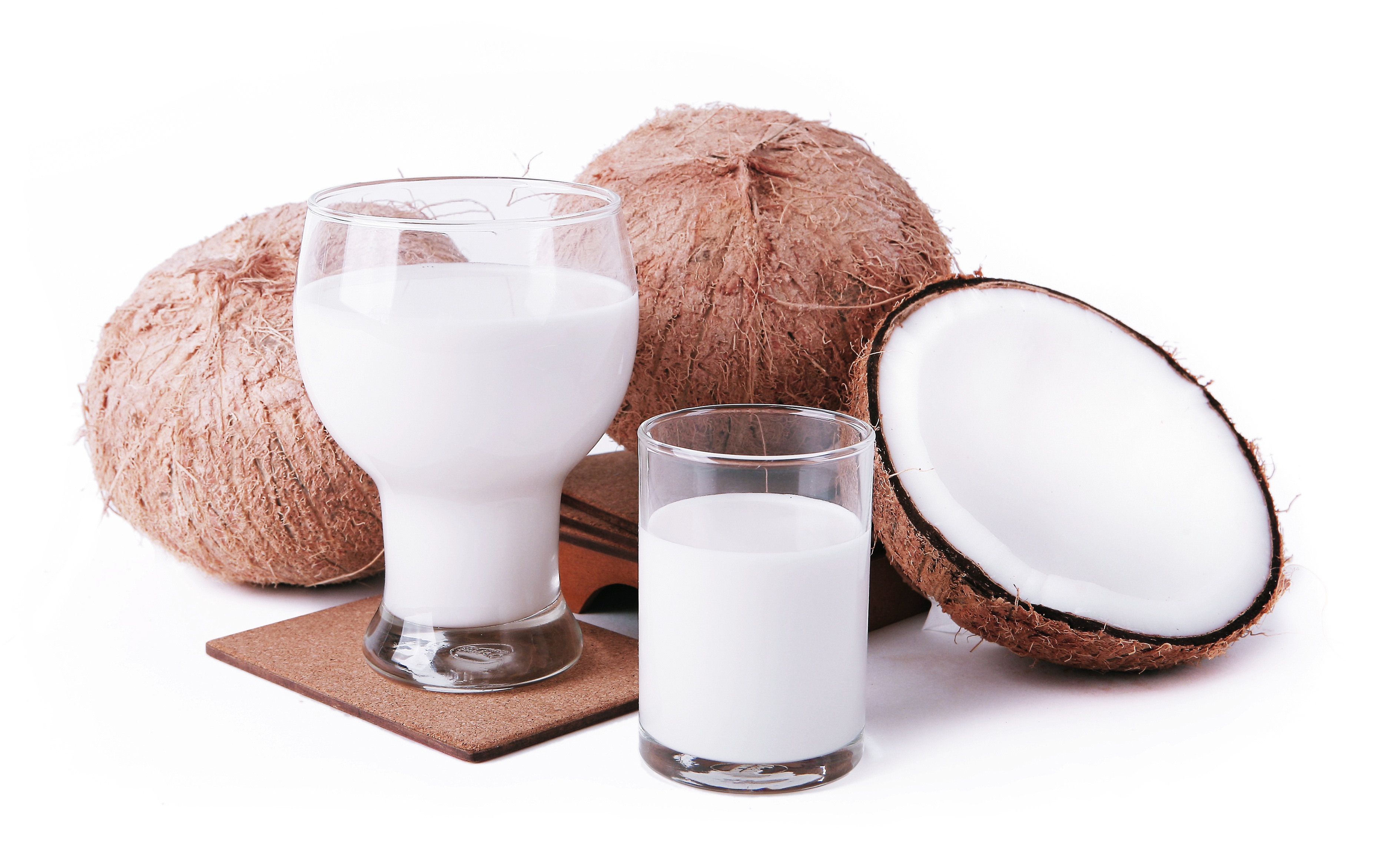 coconut milk benefits