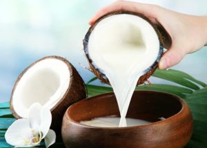 coconut milk benefits