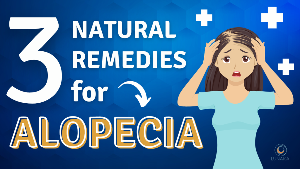 3 Natural Remedies for Alopecia Holistic Health HQ