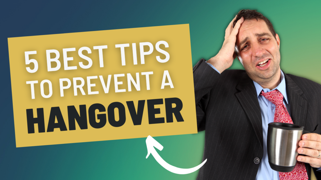 5 Best Tips To Prevent a Hangover Holistic Health HQ