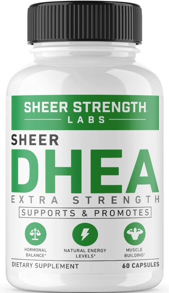 dhea supplement for men dhea 100mg